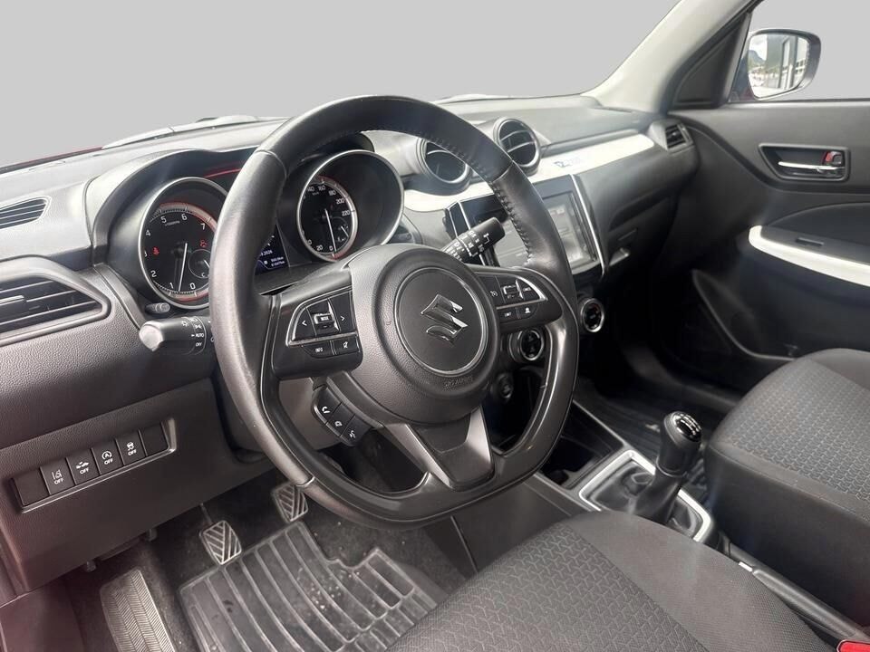 Suzuki Swift Dualjet Hybrid AllGrip Manual, 5-trins, 90ps, 2020