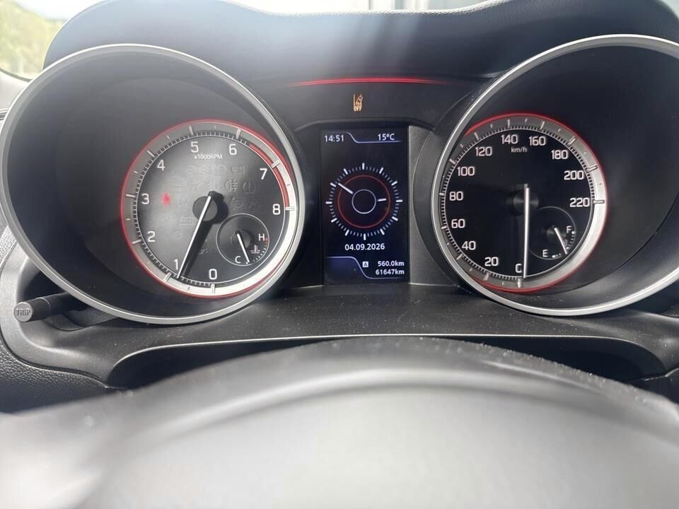 Suzuki Swift Dualjet Hybrid AllGrip Manual, 5-trins, 90ps, 2020