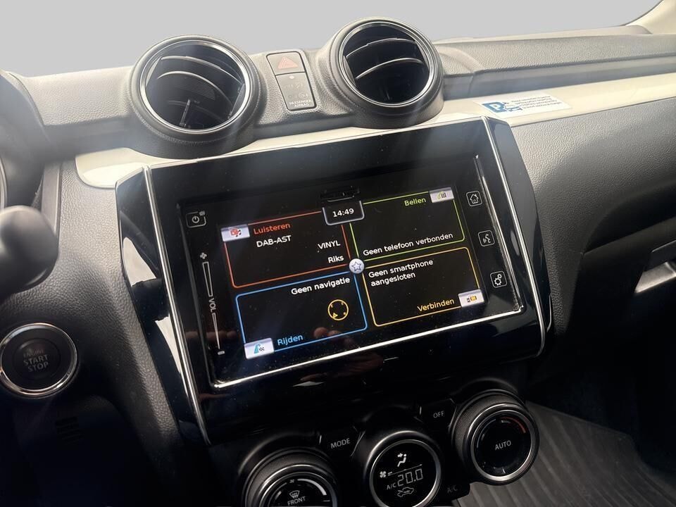 Suzuki Swift Dualjet Hybrid AllGrip Manual, 5-trins, 90ps, 2020