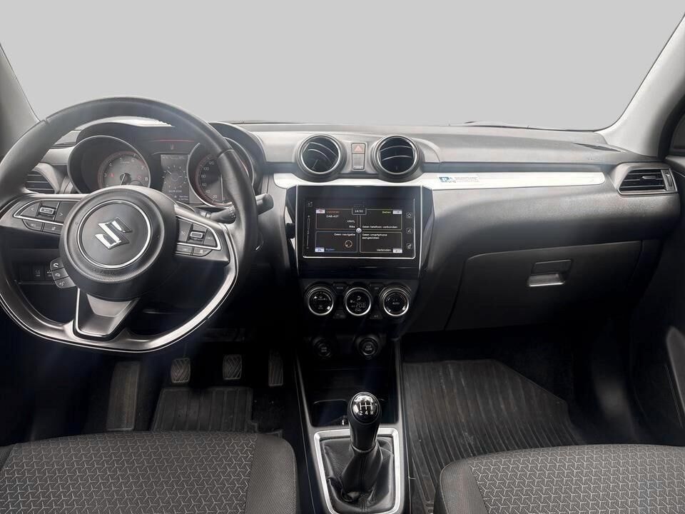 Suzuki Swift Dualjet Hybrid AllGrip Manual, 5-trins, 90ps, 2020