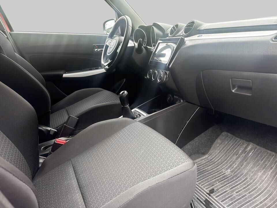 Suzuki Swift Dualjet Hybrid AllGrip Manual, 5-trins, 90ps, 2020