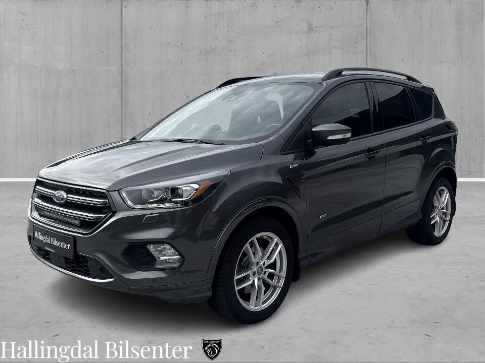 Ford Kuga 2.0 TDCi AWD Powershift, 150hp, 2017
