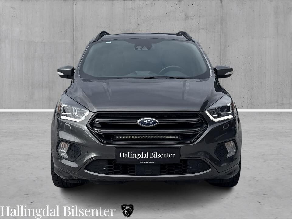 Ford Kuga 2.0 TDCi AWD Powershift, 150hp, 2017