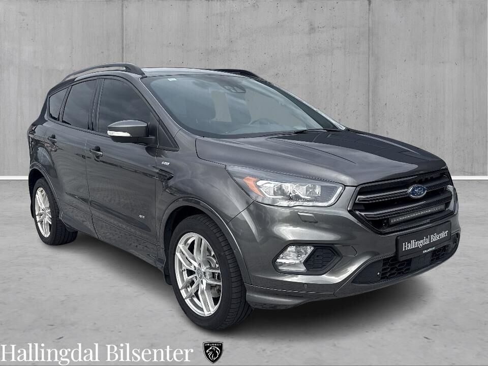 Ford Kuga 2.0 TDCi AWD Powershift, 150hp, 2017