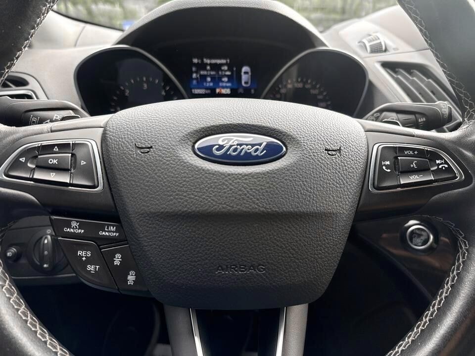 Ford Kuga 2.0 TDCi AWD Powershift, 150hp, 2017