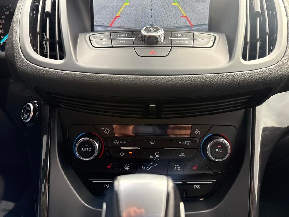 Ford Kuga 2.0 TDCi AWD Powershift, 150hp, 2017
