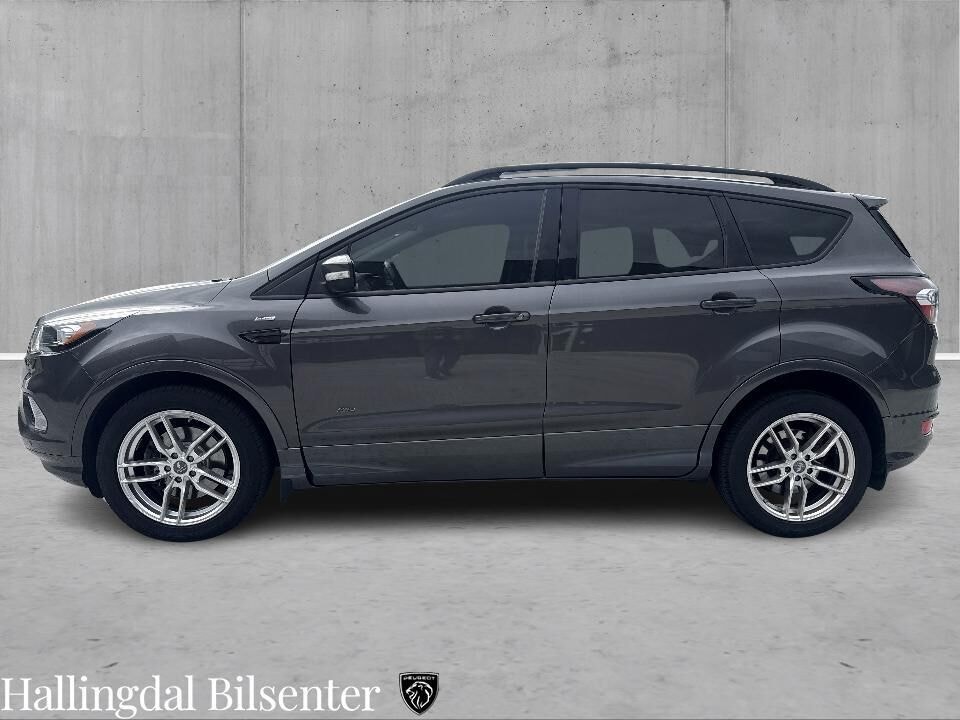 Ford Kuga 2.0 TDCi AWD Powershift, 150hp, 2017