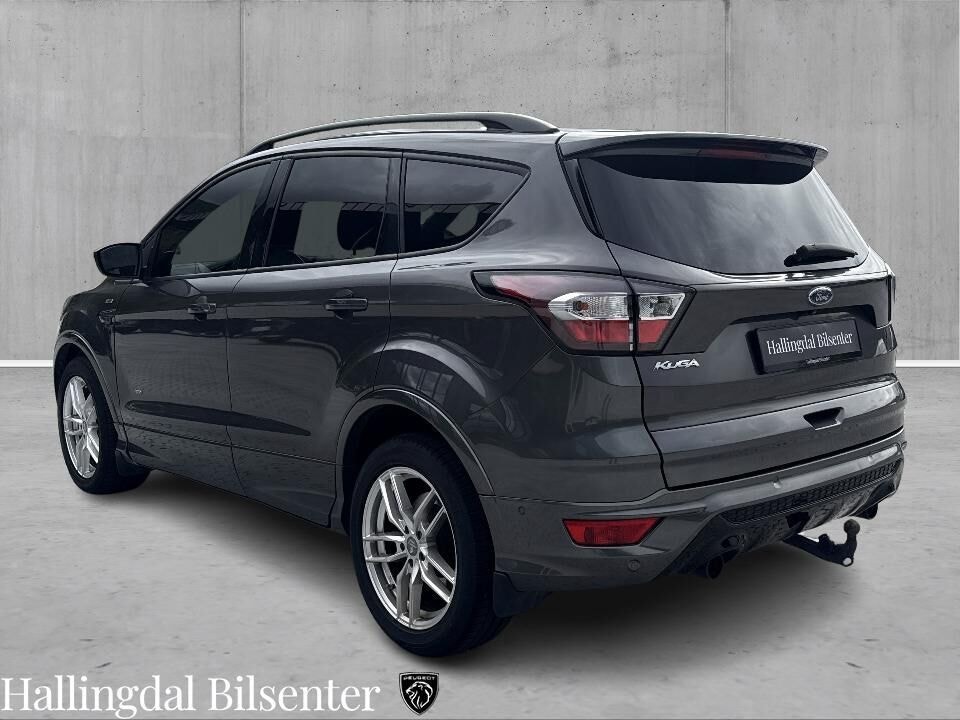 Ford Kuga 2.0 TDCi AWD Powershift, 150hp, 2017