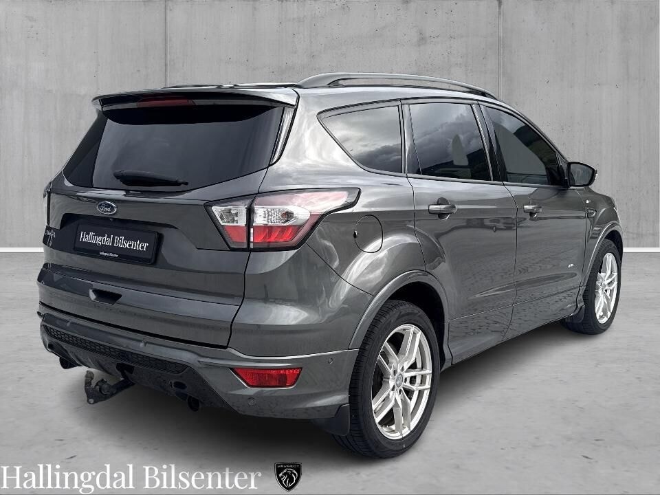 Ford Kuga 2.0 TDCi AWD Powershift, 150hp, 2017
