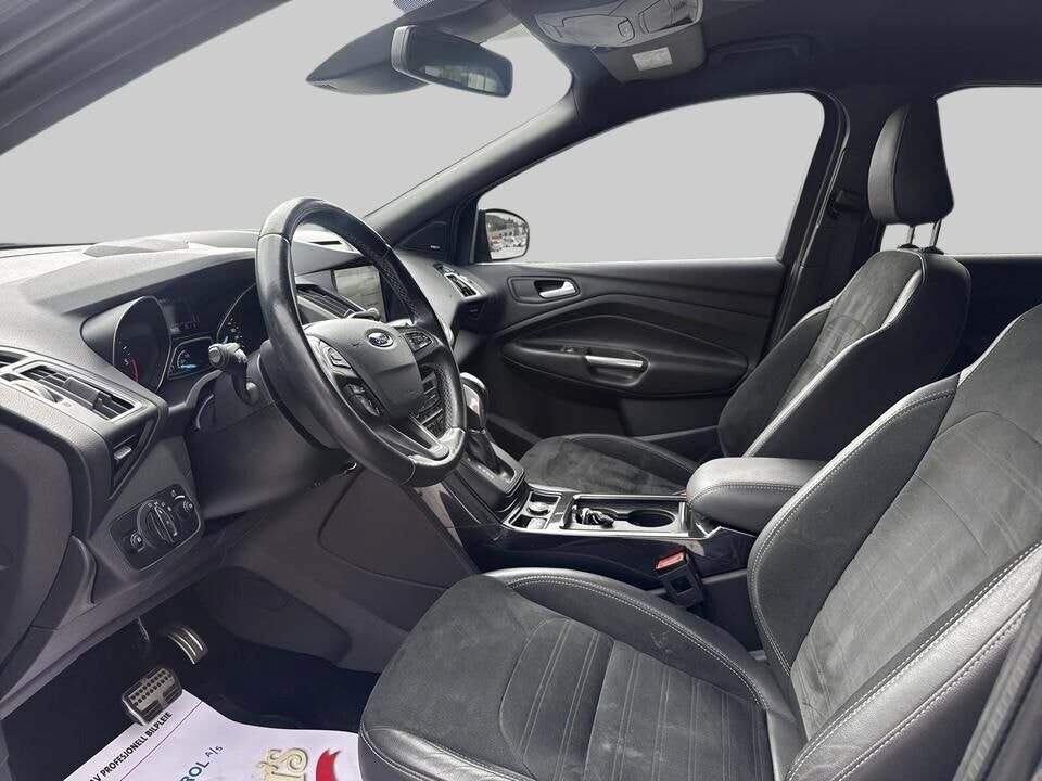 Ford Kuga 2.0 TDCi AWD Powershift, 150hp, 2017