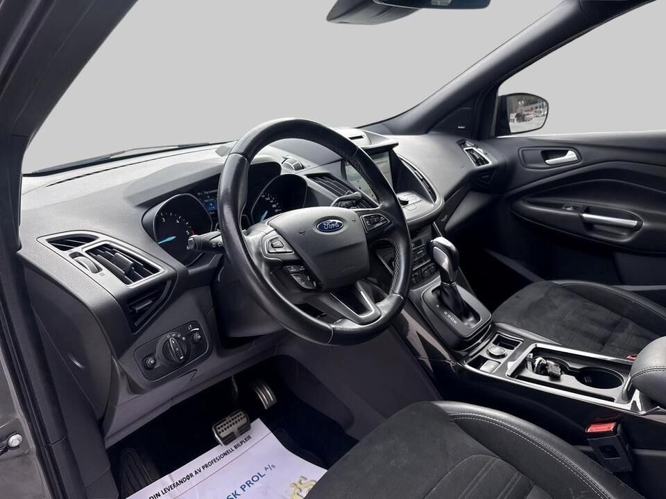 Ford Kuga 2.0 TDCi AWD Powershift, 150hp, 2017