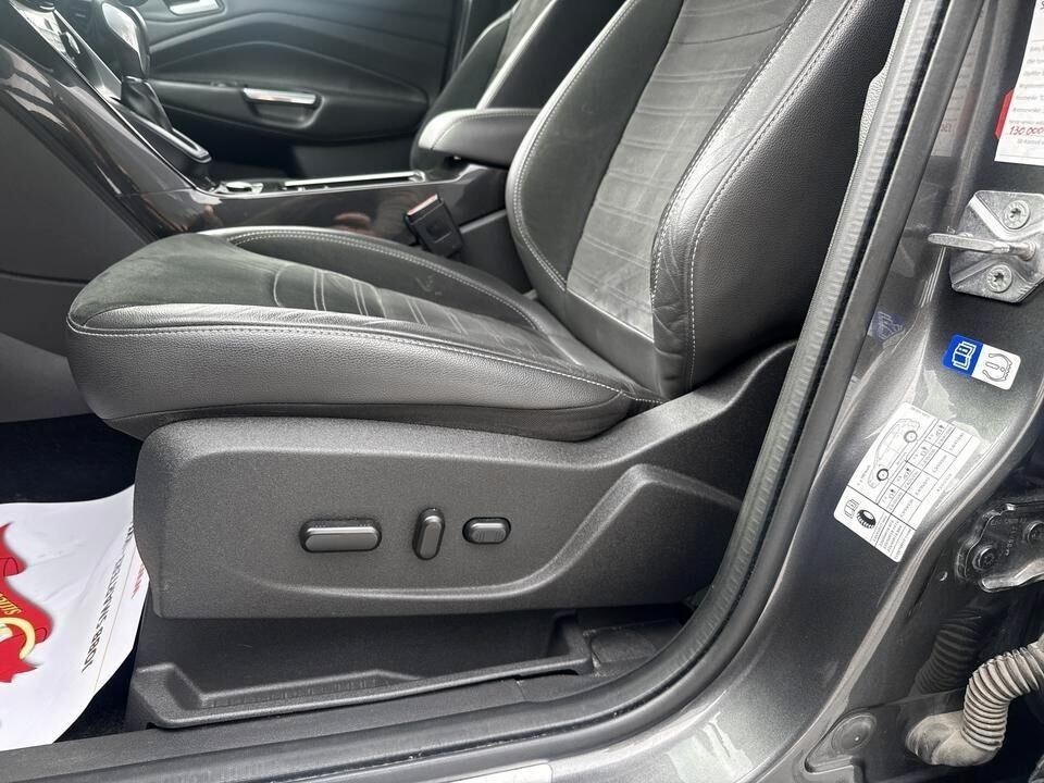 Ford Kuga 2.0 TDCi AWD Powershift, 150hp, 2017