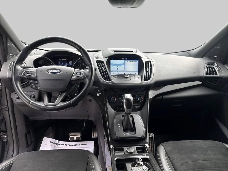 Ford Kuga 2.0 TDCi AWD Powershift, 150hp, 2017