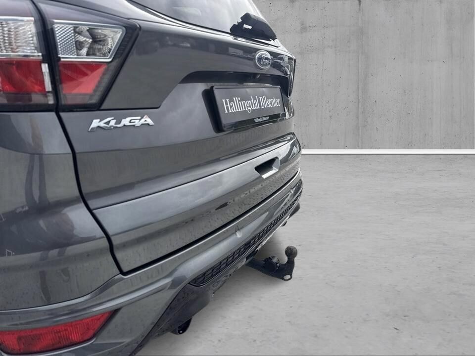 Ford Kuga 2.0 TDCi AWD Powershift, 150hp, 2017