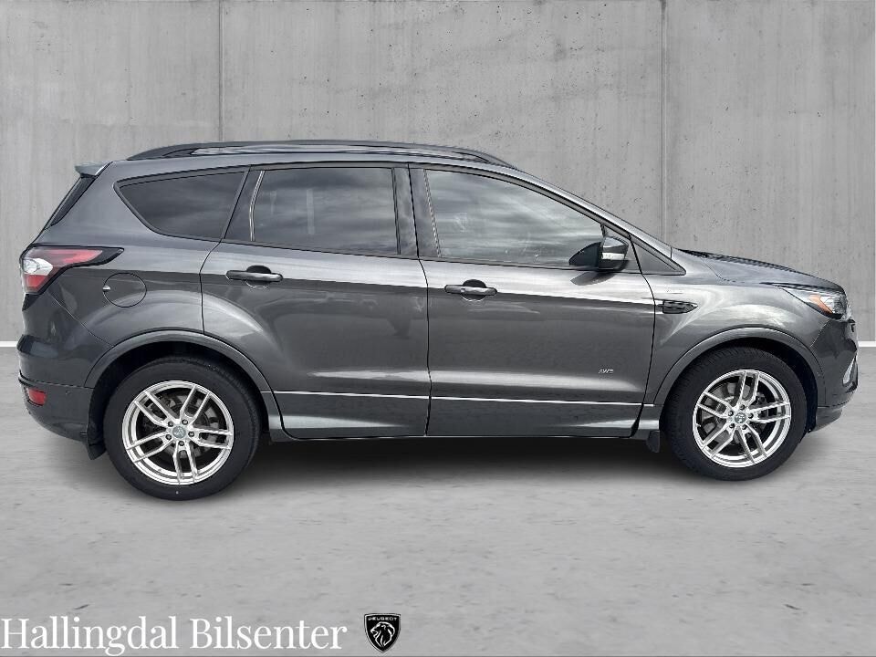 Ford Kuga 2.0 TDCi AWD Powershift, 150hp, 2017