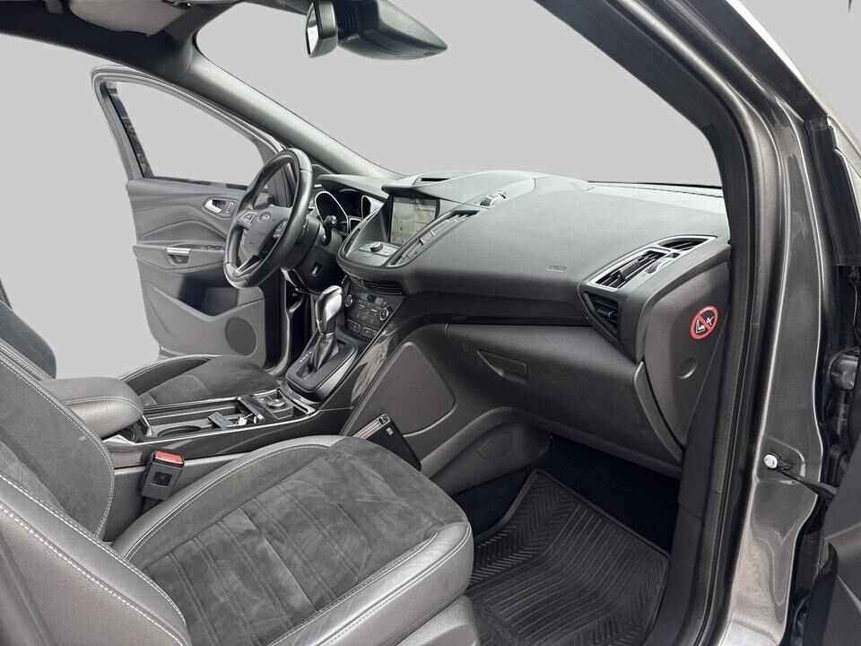 Ford Kuga 2.0 TDCi AWD Powershift, 150hp, 2017