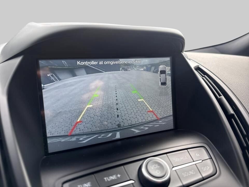 Ford Kuga 2.0 TDCi AWD Powershift, 150hp, 2017