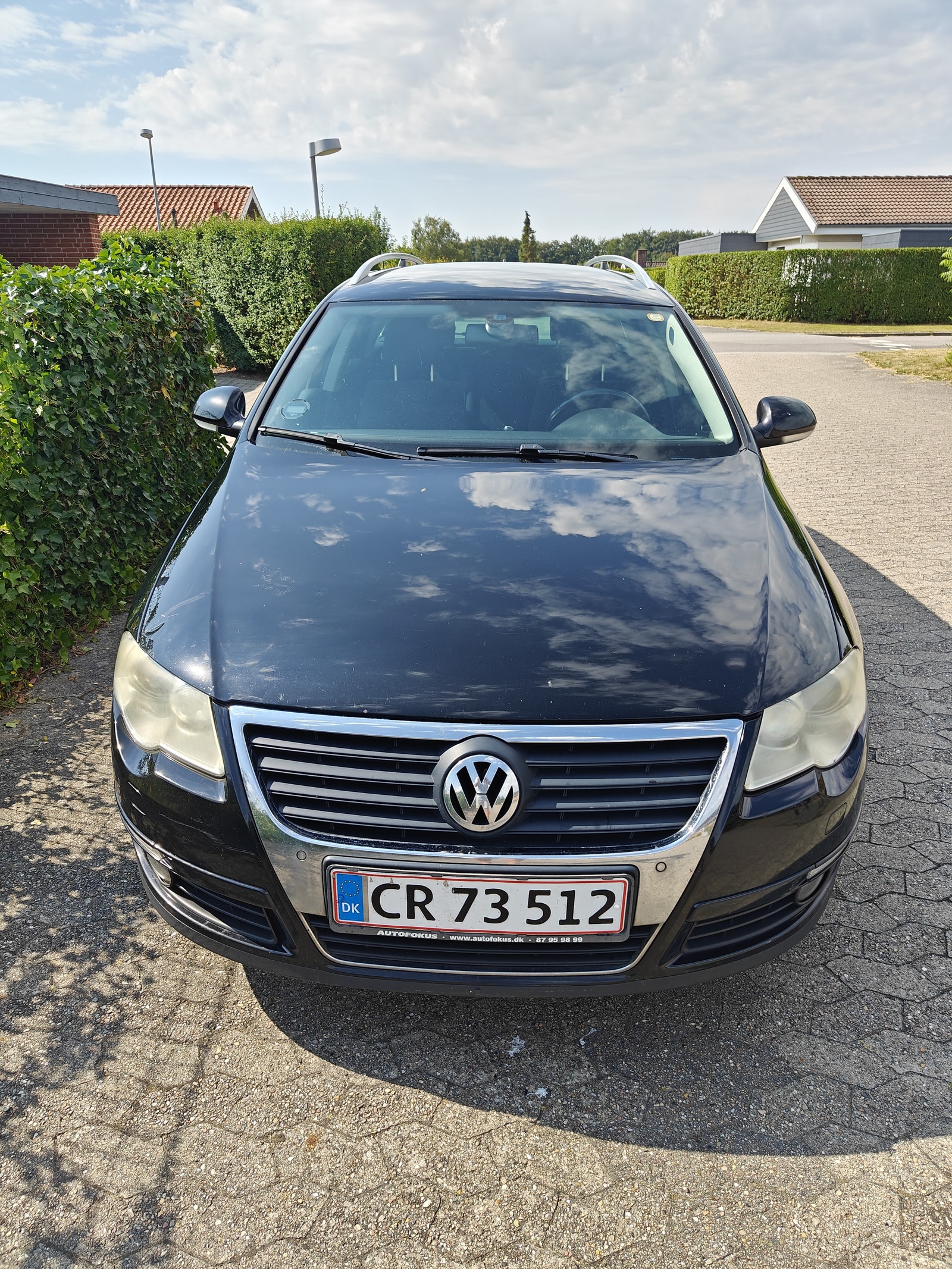 Volkswagen Passat Variant 2.0 TDI Manual, 6-trins, 140ps, 2008