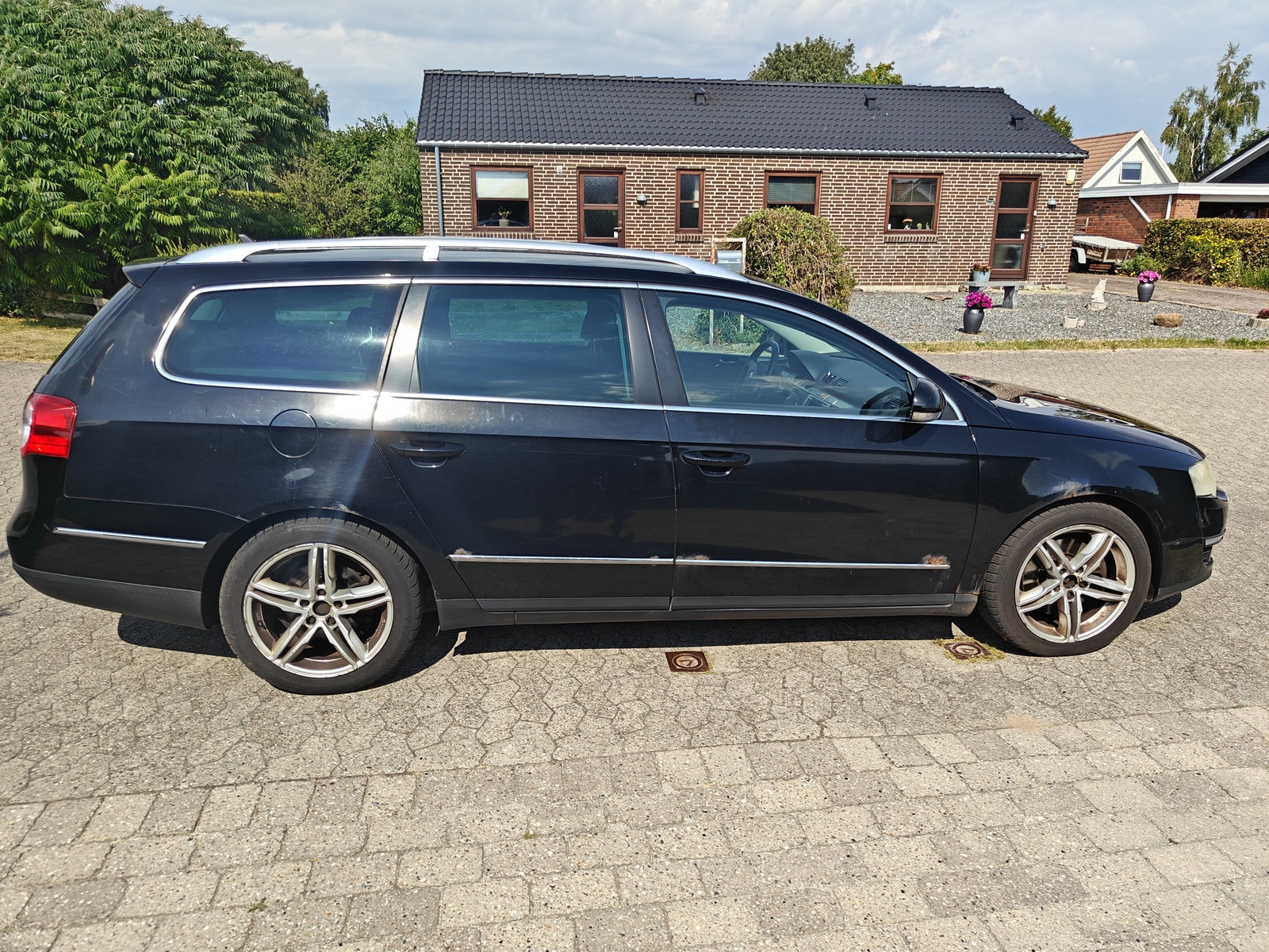 Volkswagen Passat Variant 2.0 TDI Manual, 6-trins, 140ps, 2008