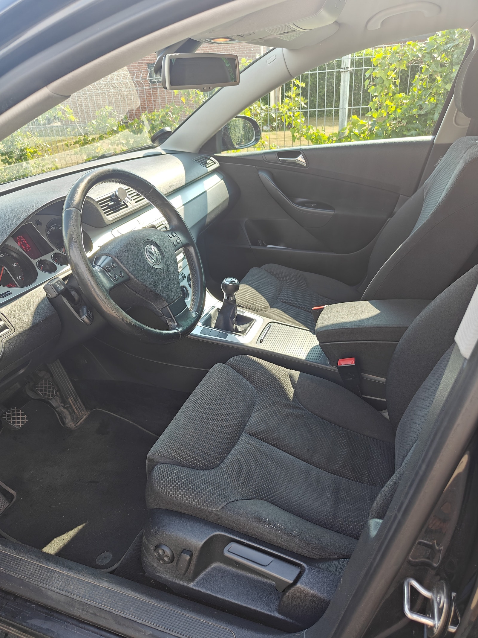 Volkswagen Passat Variant 2.0 TDI Manual, 6-trins, 140ps, 2008