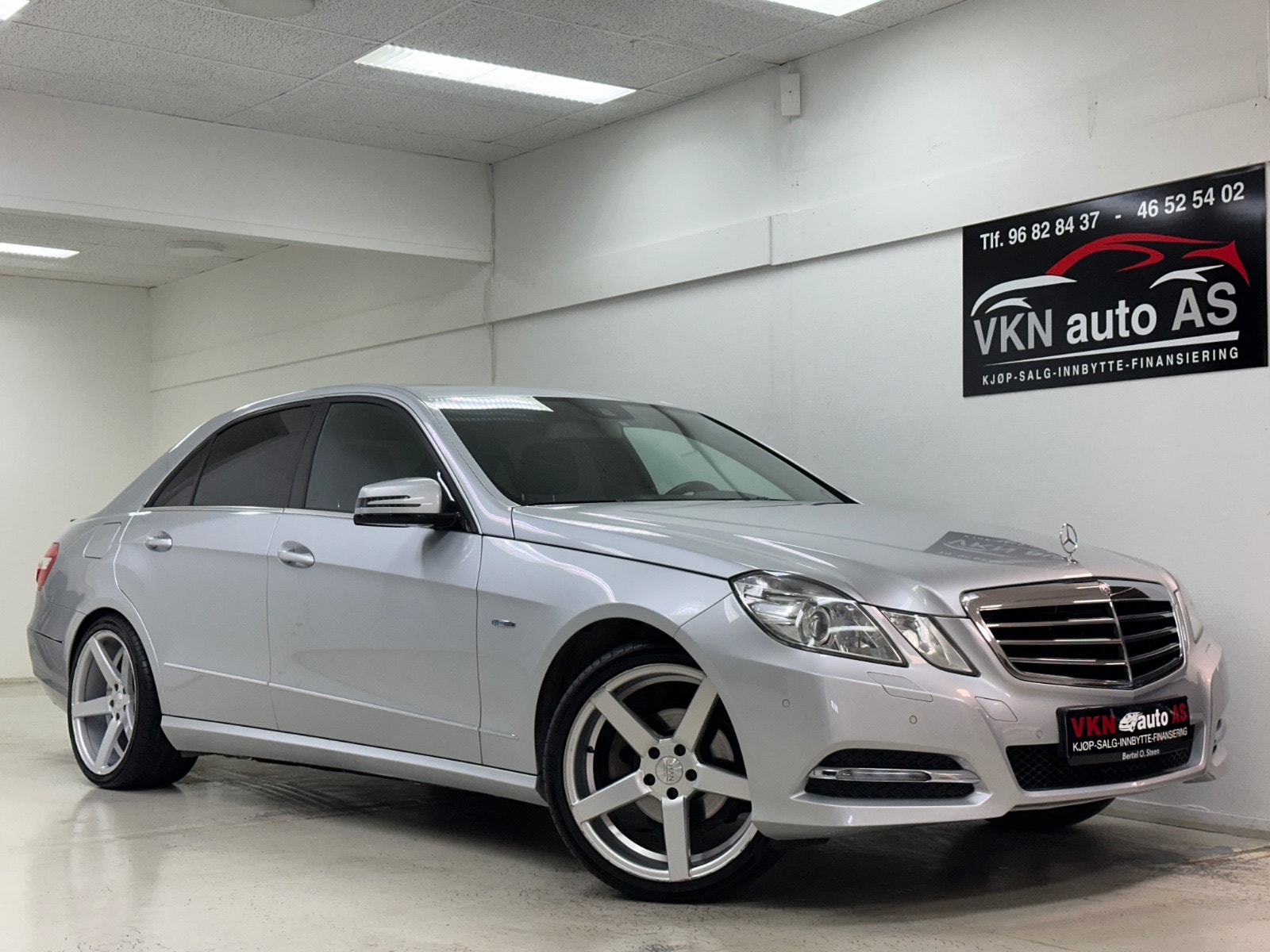 Mercedes-Benz E 220 CDI BlueEFFICIENCY 7G-Tronic Plus, 170hp, 2012