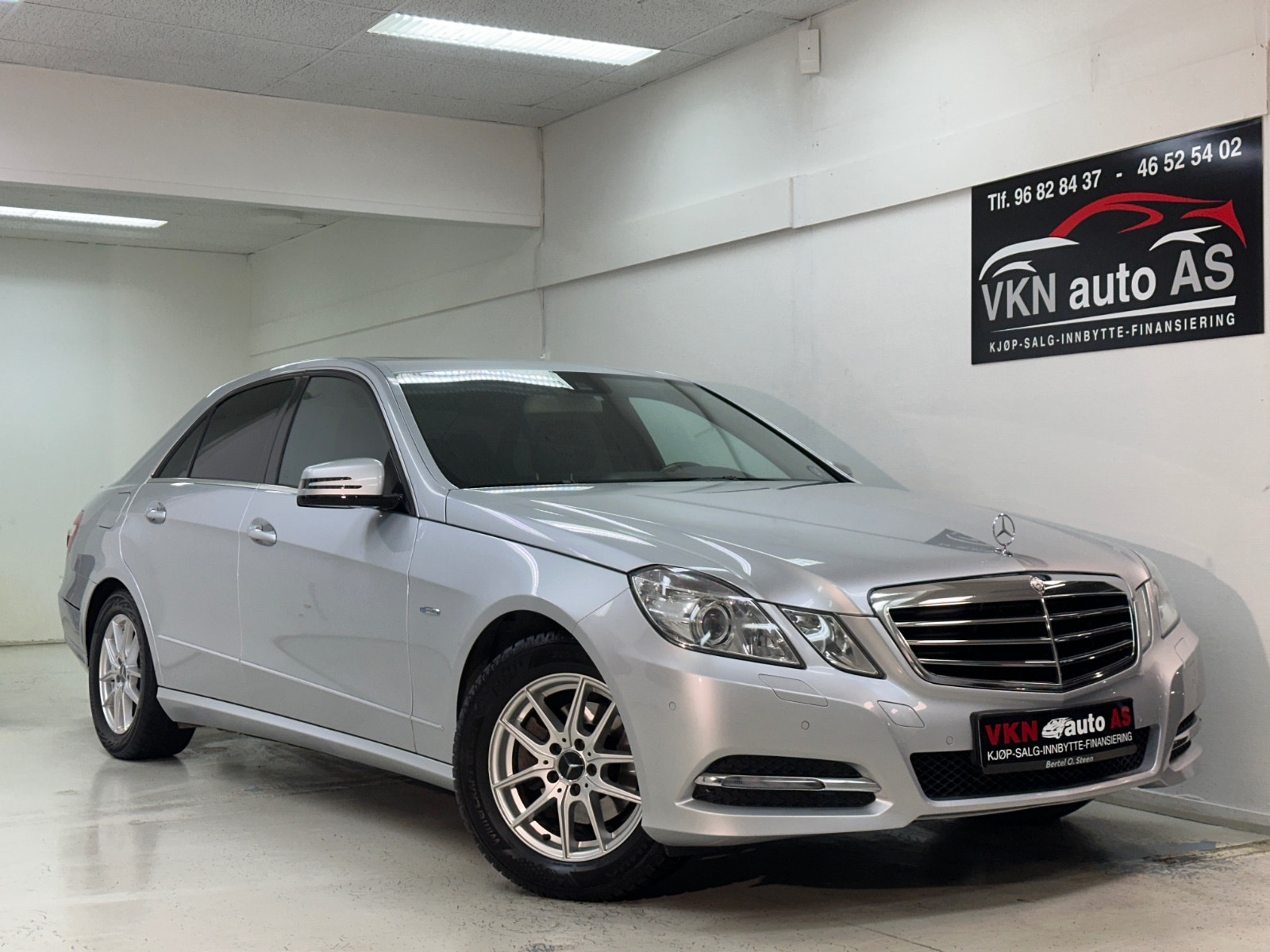 Mercedes-Benz E 220 CDI BlueEFFICIENCY 7G-Tronic Plus, 170hp, 2012