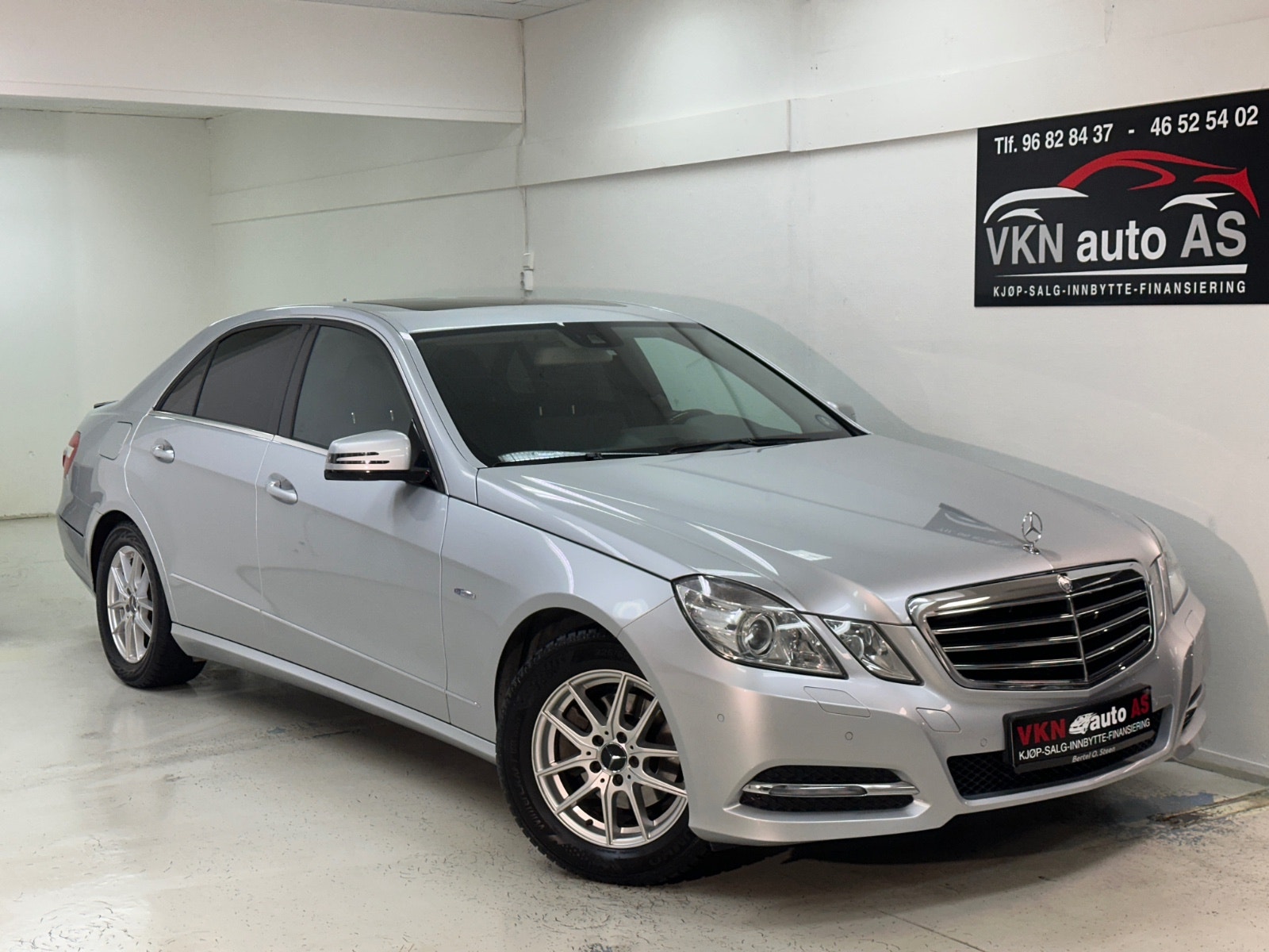 Mercedes-Benz E 220 CDI BlueEFFICIENCY 7G-Tronic Plus, 170hp, 2012