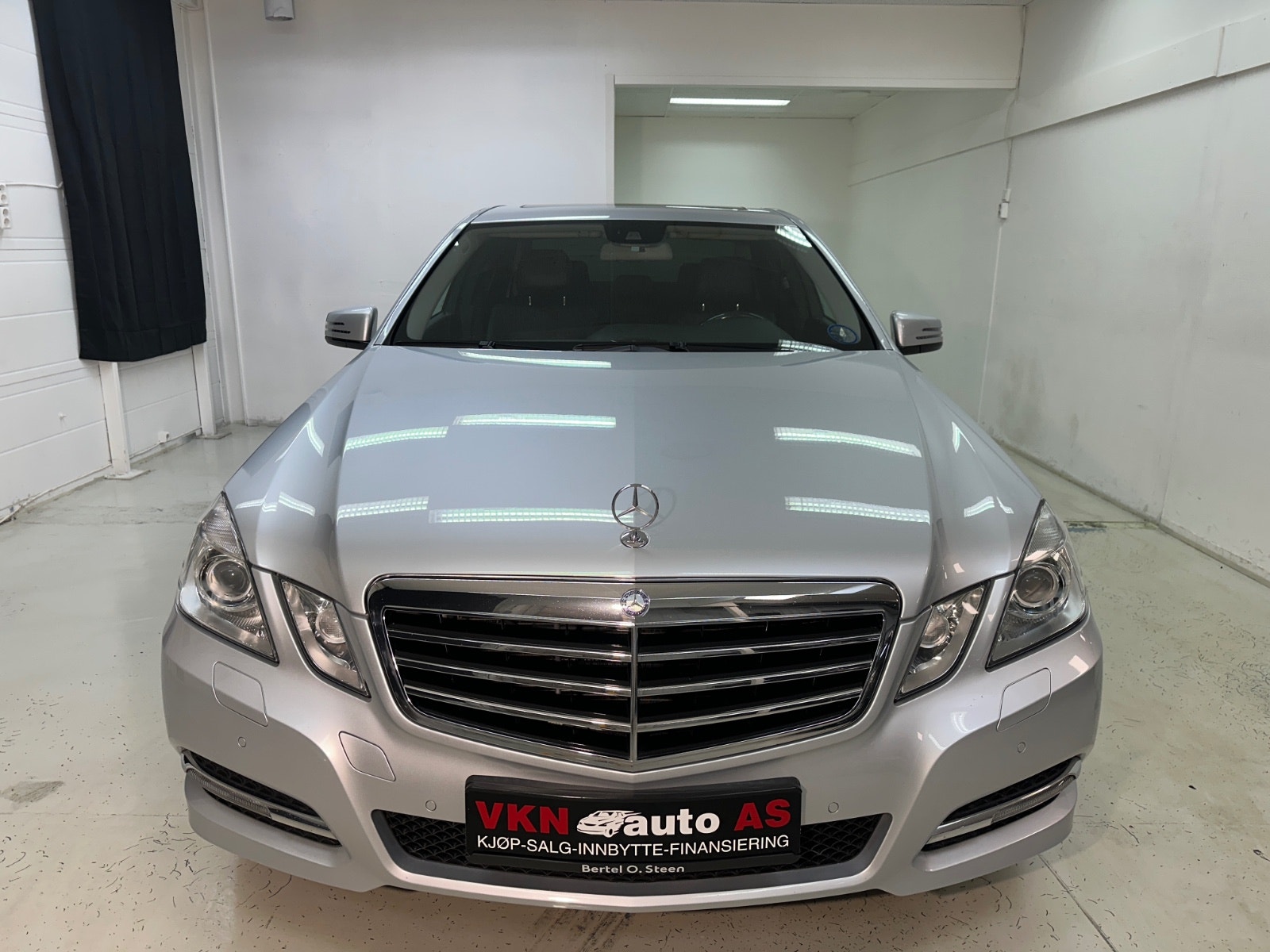 Mercedes-Benz E 220 CDI BlueEFFICIENCY 7G-Tronic Plus, 170hp, 2012