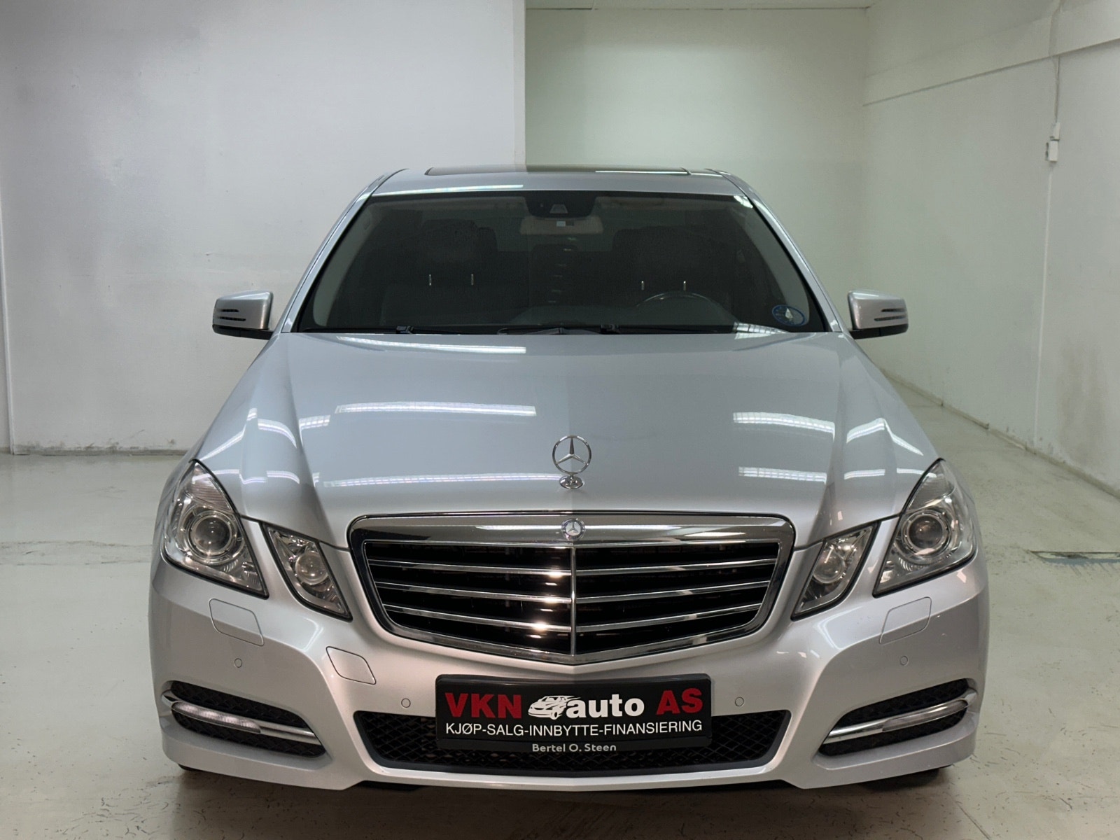 Mercedes-Benz E 220 CDI BlueEFFICIENCY 7G-Tronic Plus, 170hp, 2012