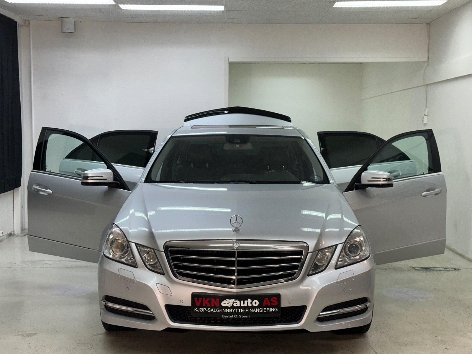 Mercedes-Benz E 220 CDI BlueEFFICIENCY 7G-Tronic Plus, 170hp, 2012