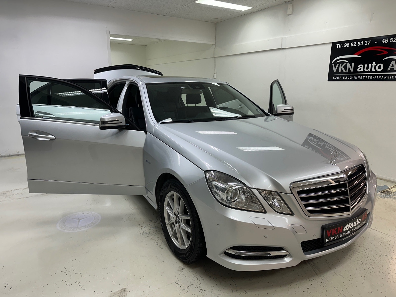 Mercedes-Benz E 220 CDI BlueEFFICIENCY 7G-Tronic Plus, 170hp, 2012