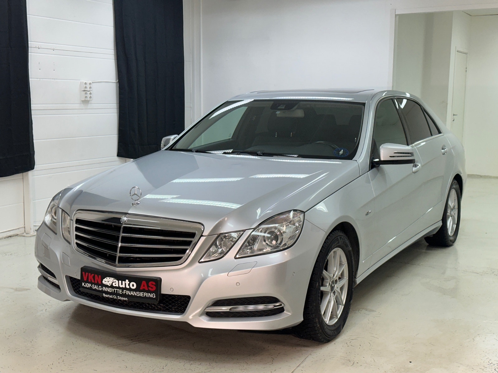 Mercedes-Benz E 220 CDI BlueEFFICIENCY 7G-Tronic Plus, 170hp, 2012