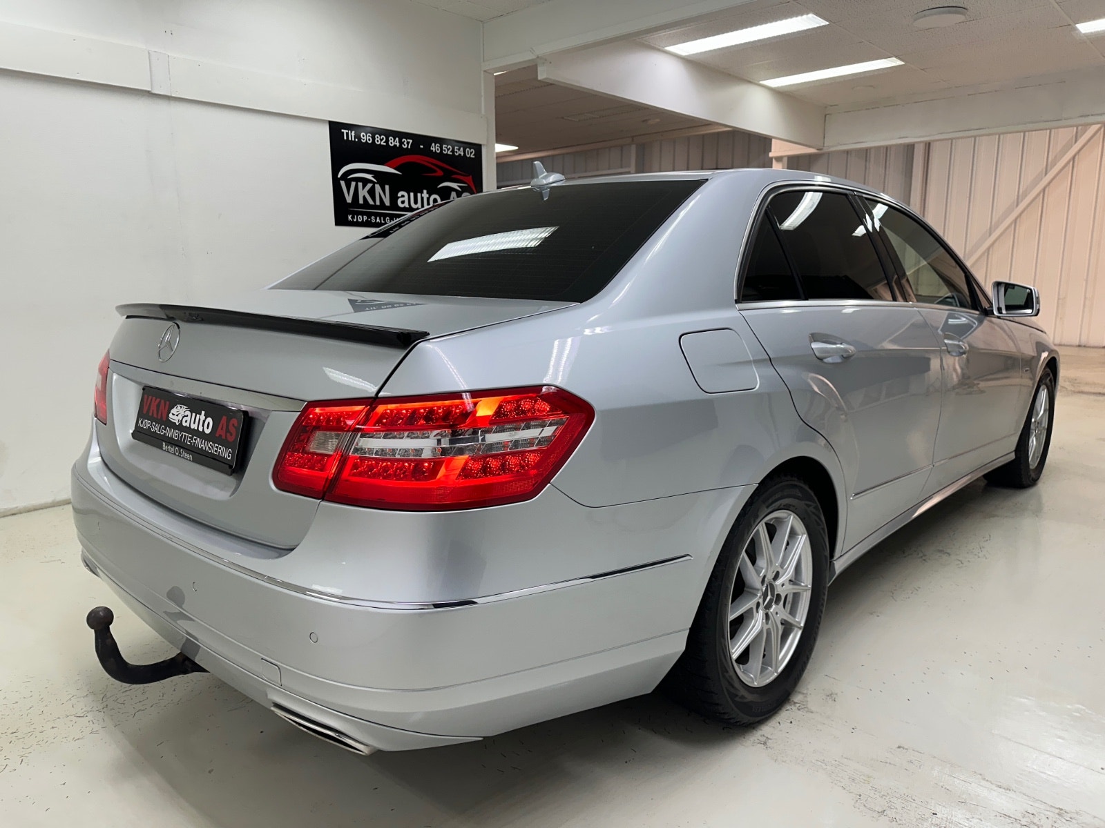 Mercedes-Benz E 220 CDI BlueEFFICIENCY 7G-Tronic Plus, 170hp, 2012