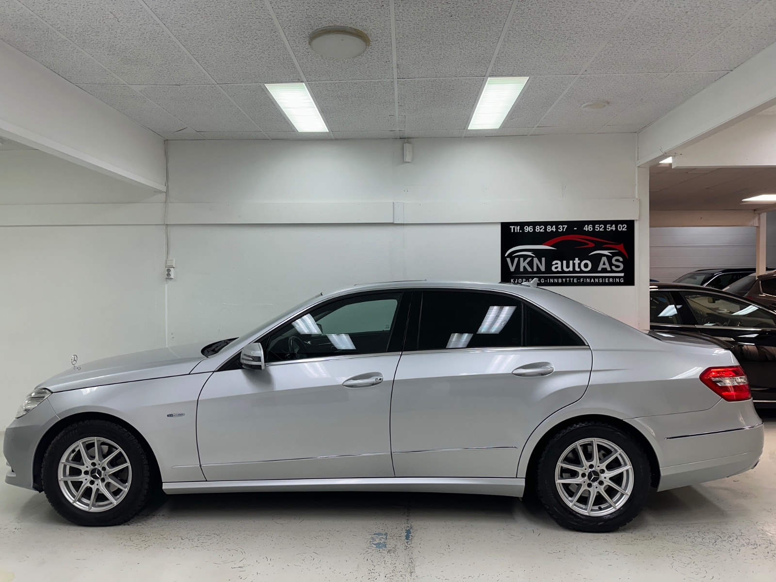 Mercedes-Benz E 220 CDI BlueEFFICIENCY 7G-Tronic Plus, 170hp, 2012