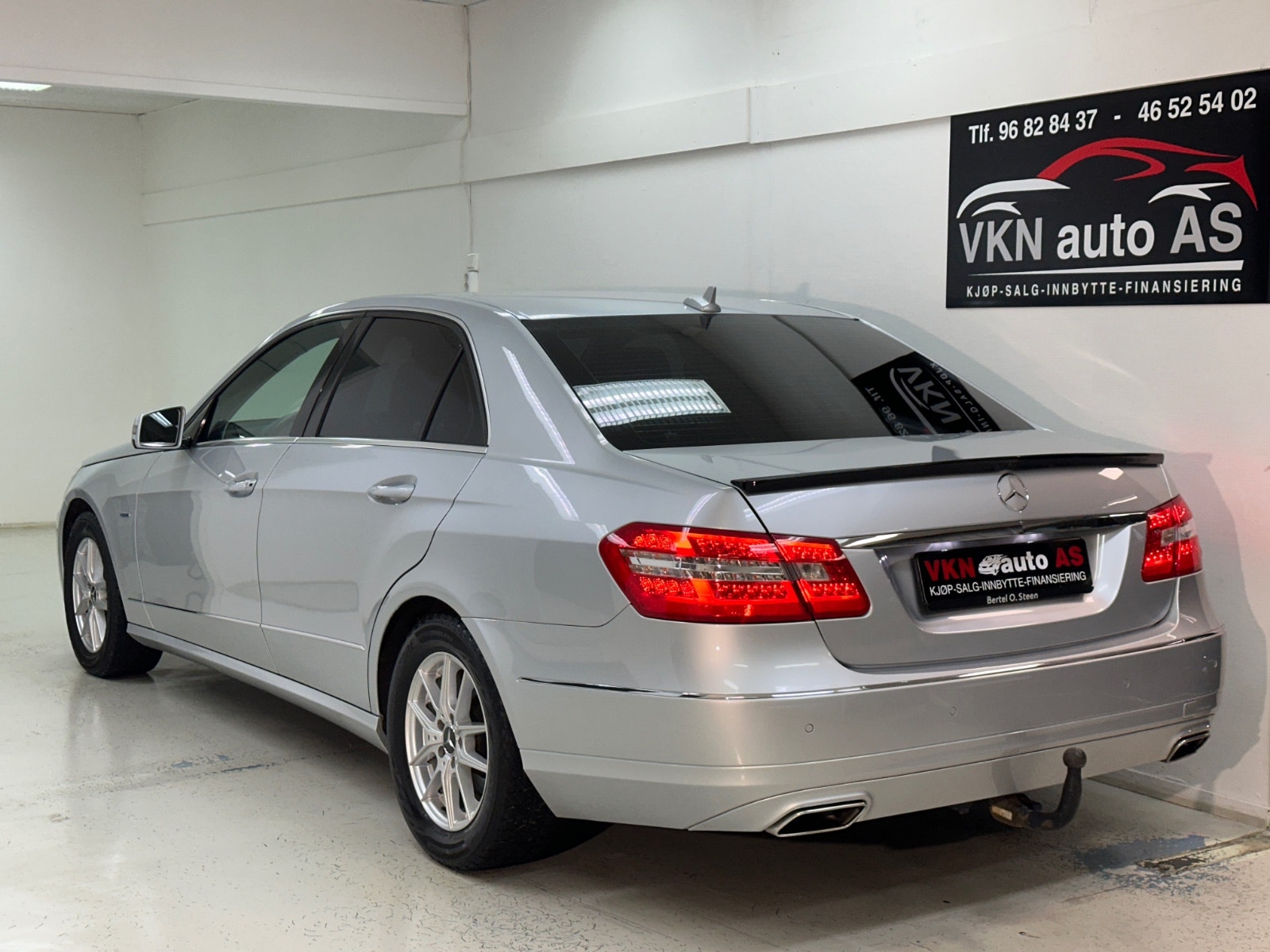 Mercedes-Benz E 220 CDI BlueEFFICIENCY 7G-Tronic Plus, 170hp, 2012
