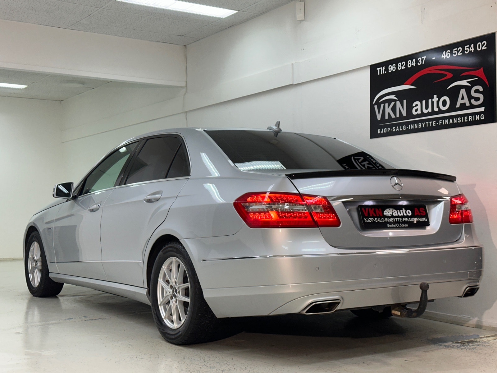 Mercedes-Benz E 220 CDI BlueEFFICIENCY 7G-Tronic Plus, 170hp, 2012