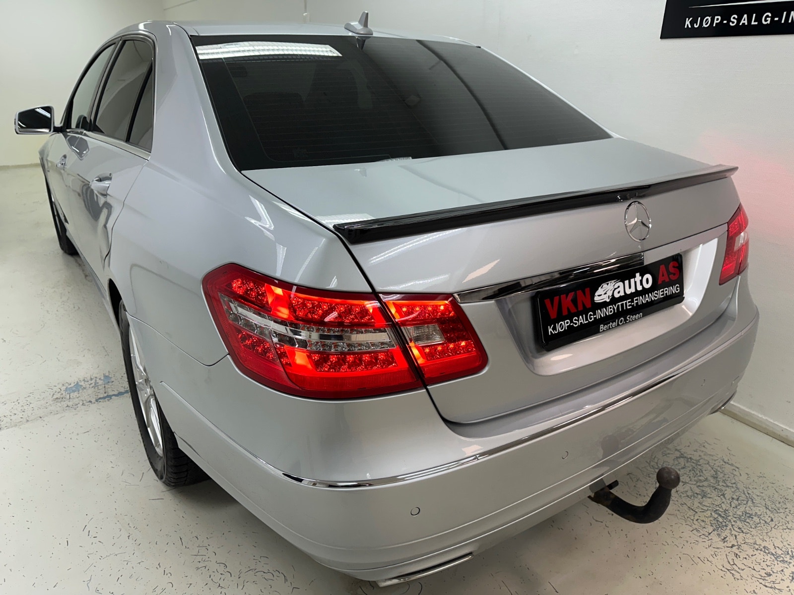 Mercedes-Benz E 220 CDI BlueEFFICIENCY 7G-Tronic Plus, 170hp, 2012
