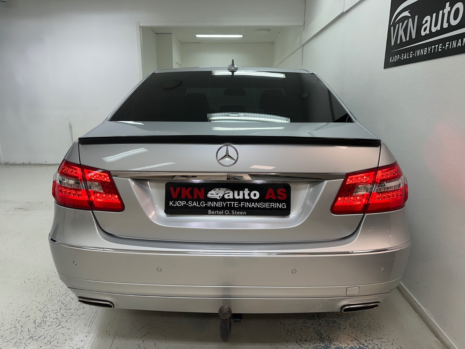 Mercedes-Benz E 220 CDI BlueEFFICIENCY 7G-Tronic Plus, 170hp, 2012