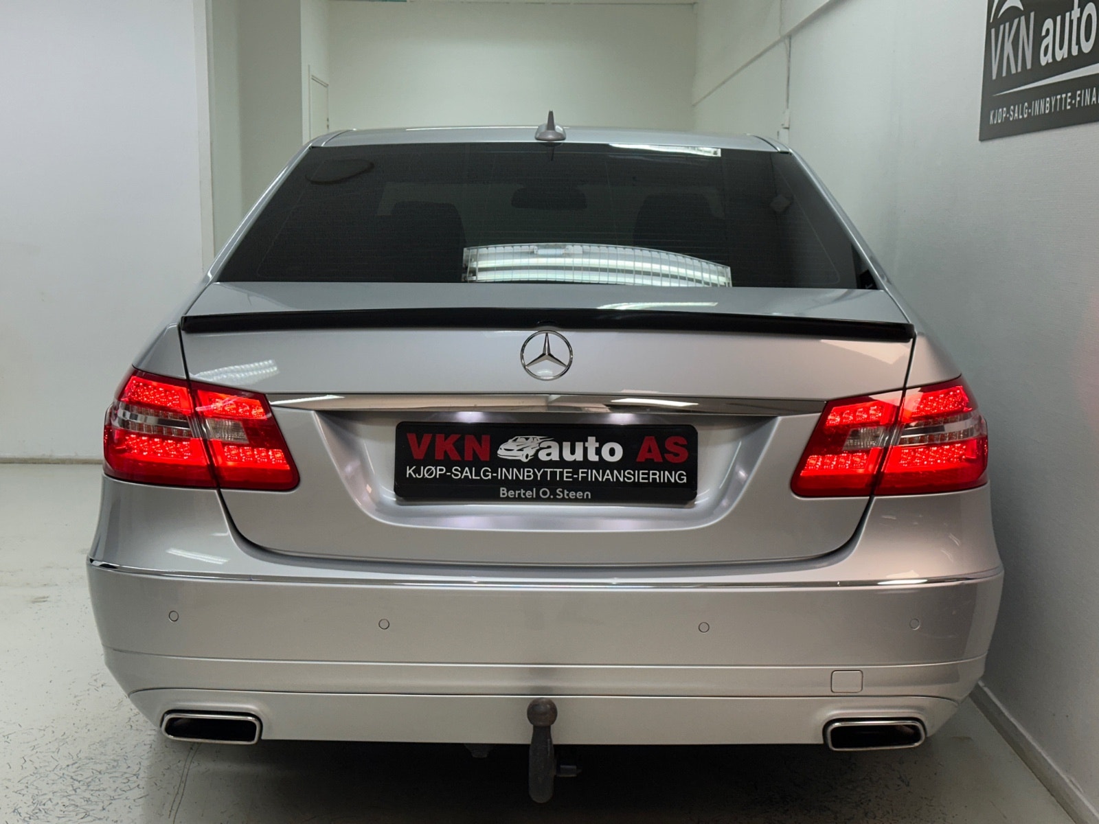 Mercedes-Benz E 220 CDI BlueEFFICIENCY 7G-Tronic Plus, 170hp, 2012