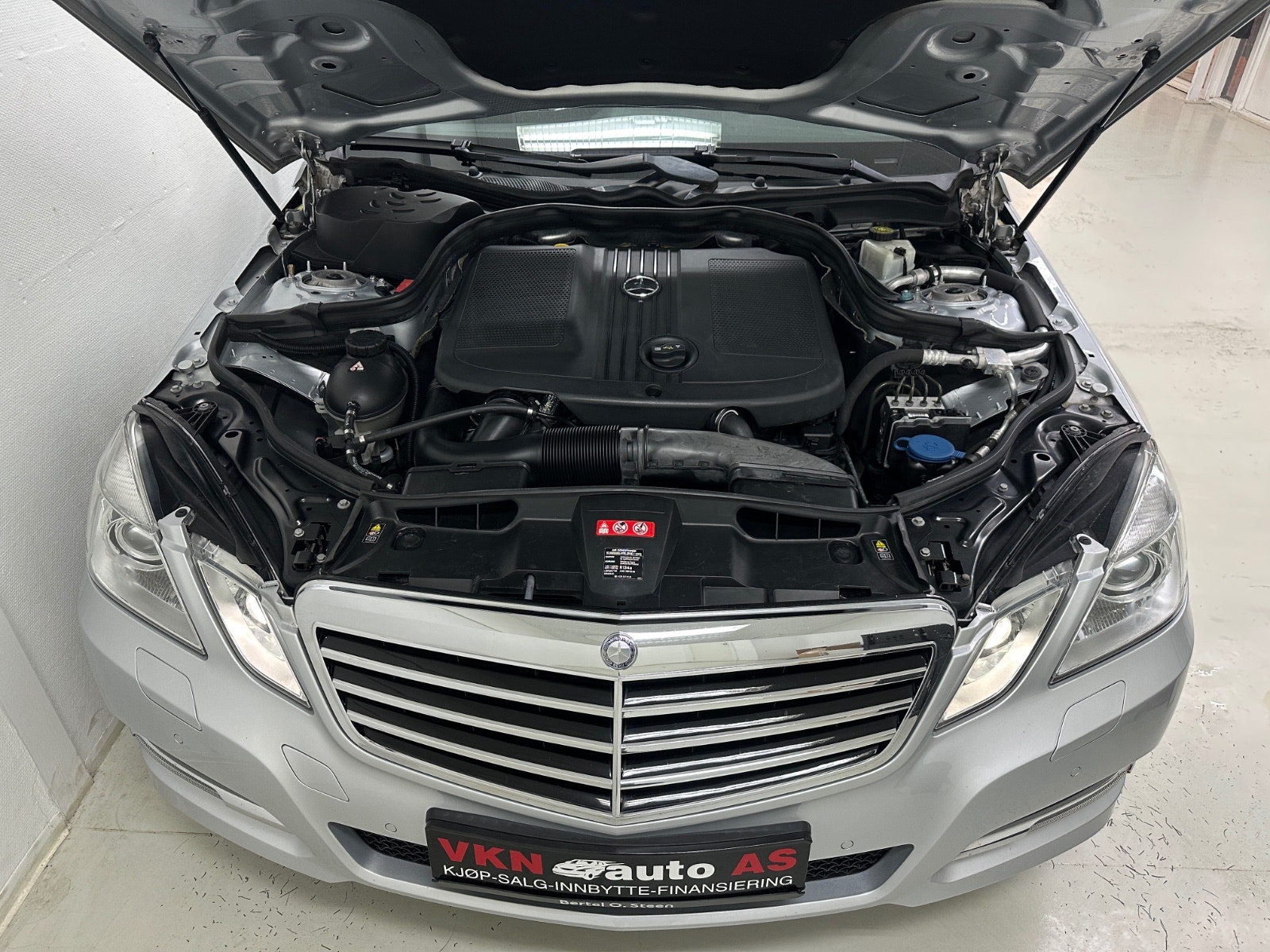 Mercedes-Benz E 220 CDI BlueEFFICIENCY 7G-Tronic Plus, 170hp, 2012