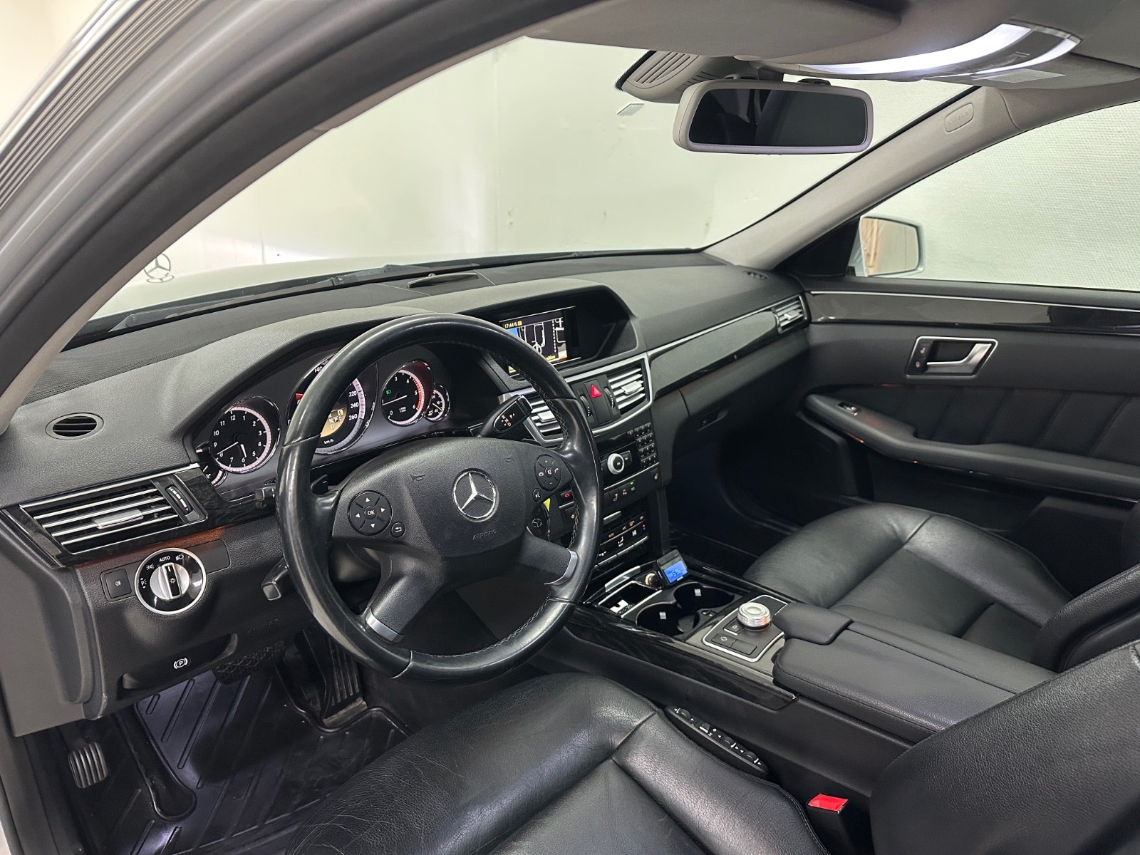 Mercedes-Benz E 220 CDI BlueEFFICIENCY 7G-Tronic Plus, 170hp, 2012