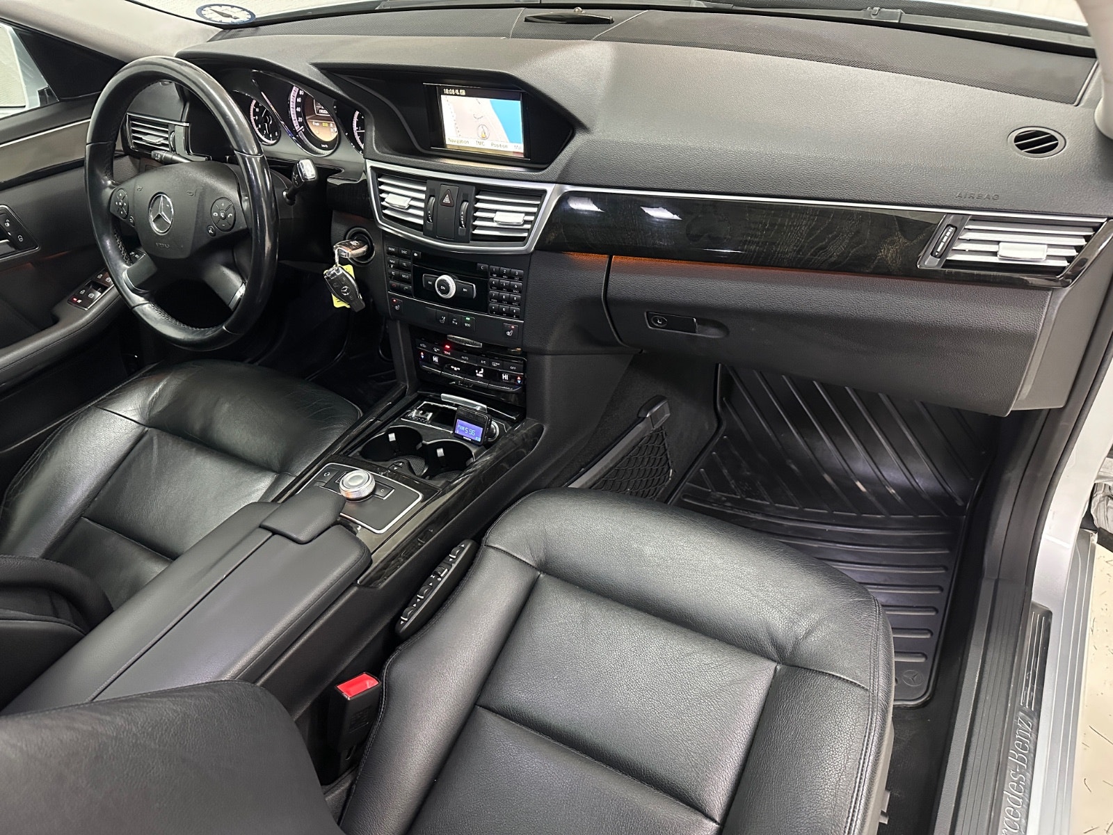 Mercedes-Benz E 220 CDI BlueEFFICIENCY 7G-Tronic Plus, 170hp, 2012