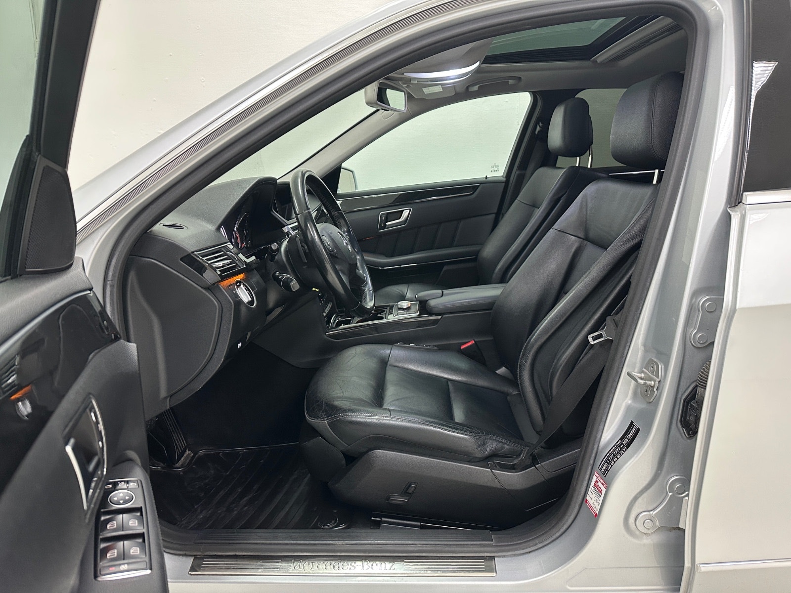 Mercedes-Benz E 220 CDI BlueEFFICIENCY 7G-Tronic Plus, 170hp, 2012