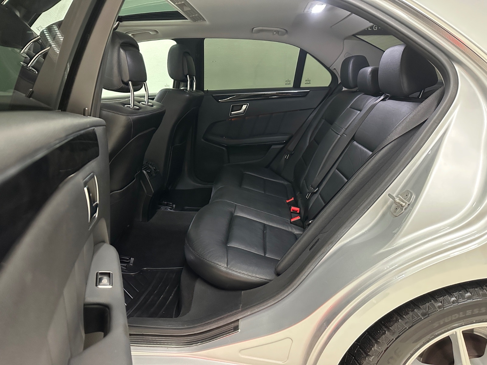 Mercedes-Benz E 220 CDI BlueEFFICIENCY 7G-Tronic Plus, 170hp, 2012