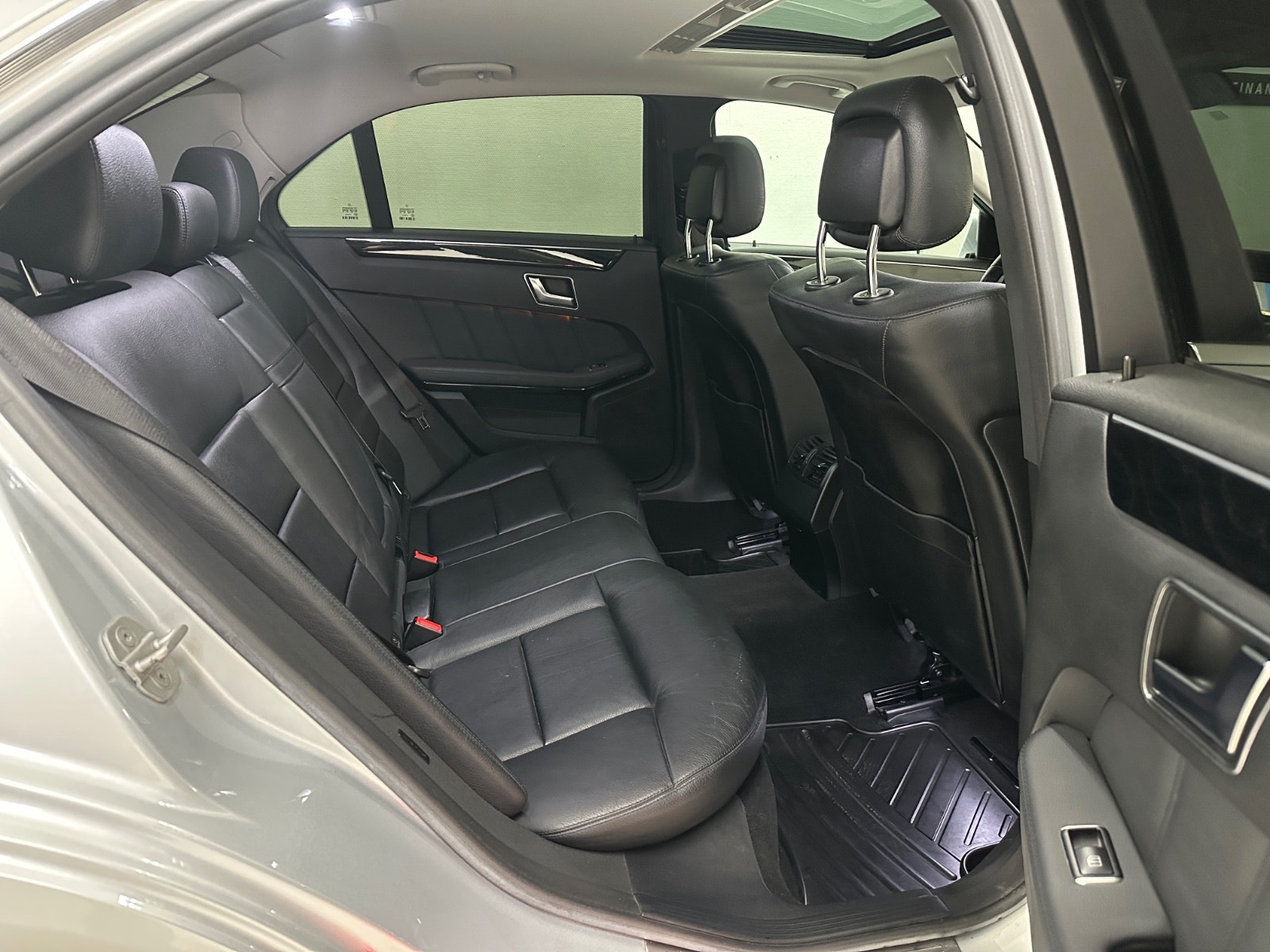 Mercedes-Benz E 220 CDI BlueEFFICIENCY 7G-Tronic Plus, 170hp, 2012