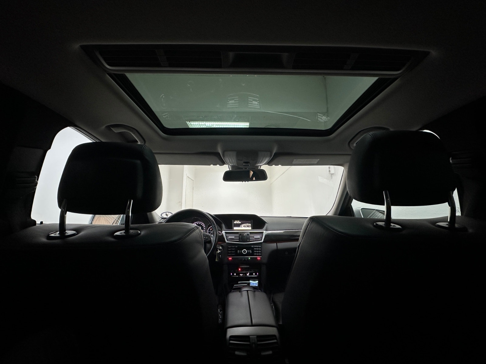 Mercedes-Benz E 220 CDI BlueEFFICIENCY 7G-Tronic Plus, 170hp, 2012