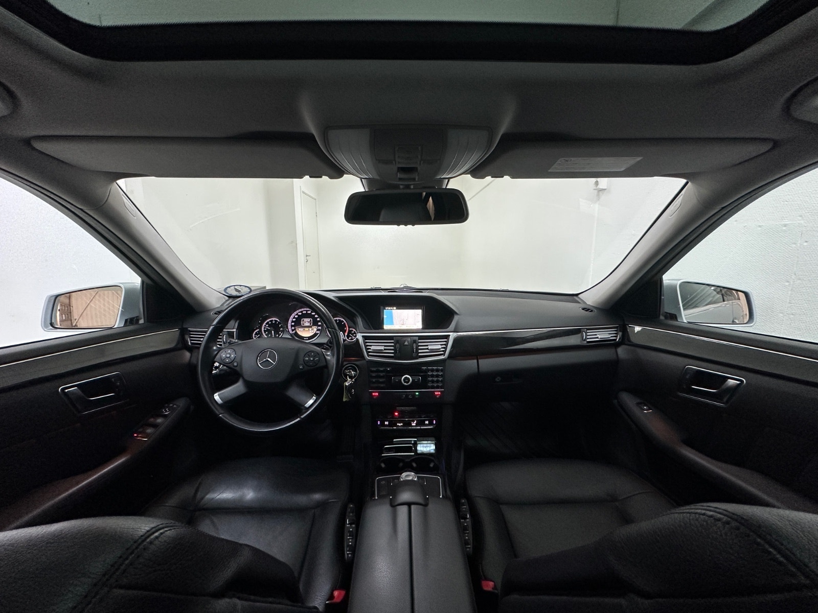 Mercedes-Benz E 220 CDI BlueEFFICIENCY 7G-Tronic Plus, 170hp, 2012