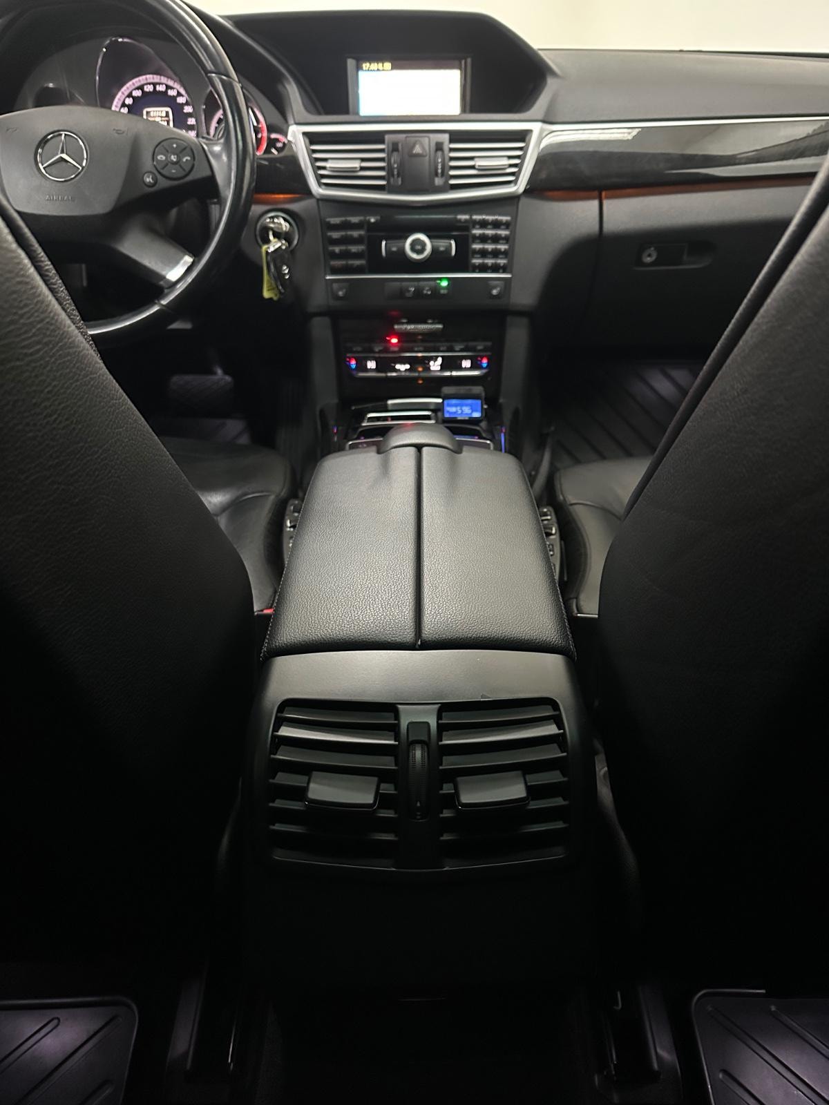 Mercedes-Benz E 220 CDI BlueEFFICIENCY 7G-Tronic Plus, 170hp, 2012