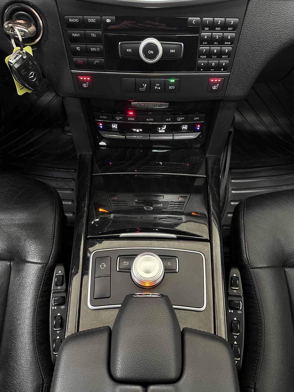 Mercedes-Benz E 220 CDI BlueEFFICIENCY 7G-Tronic Plus, 170hp, 2012