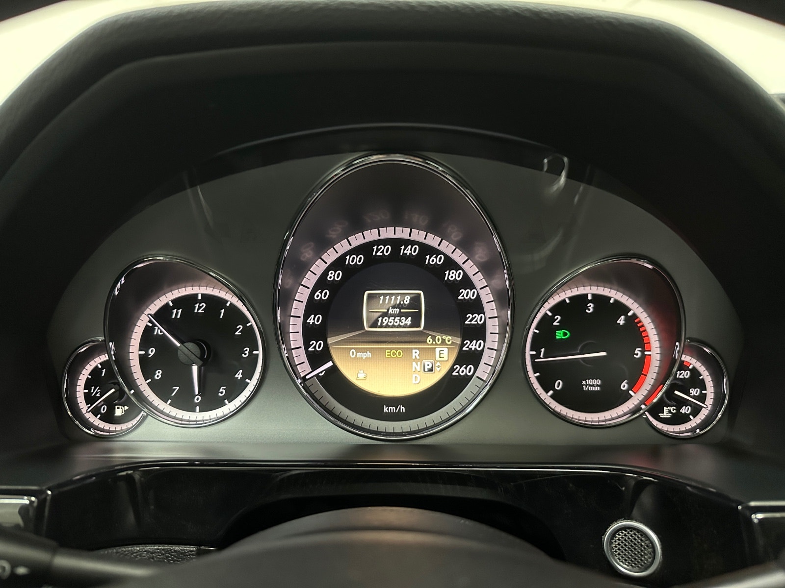 Mercedes-Benz E 220 CDI BlueEFFICIENCY 7G-Tronic Plus, 170hp, 2012